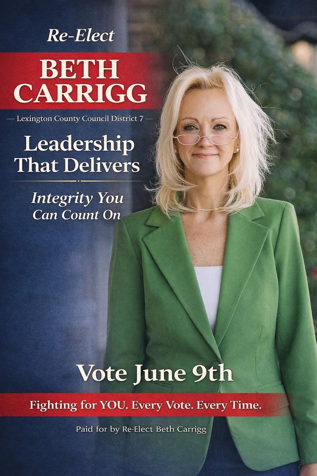 Beth Carrigg